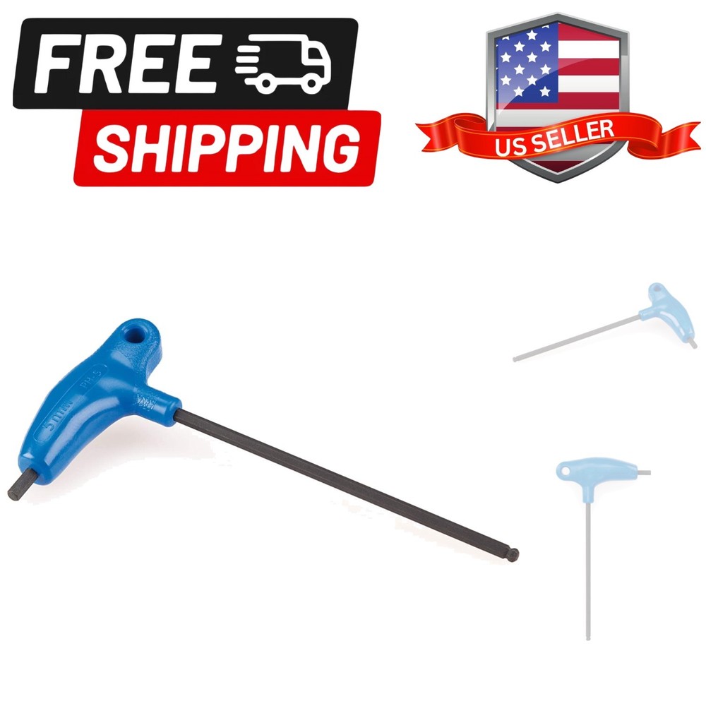 P-Handle Hex Wrench