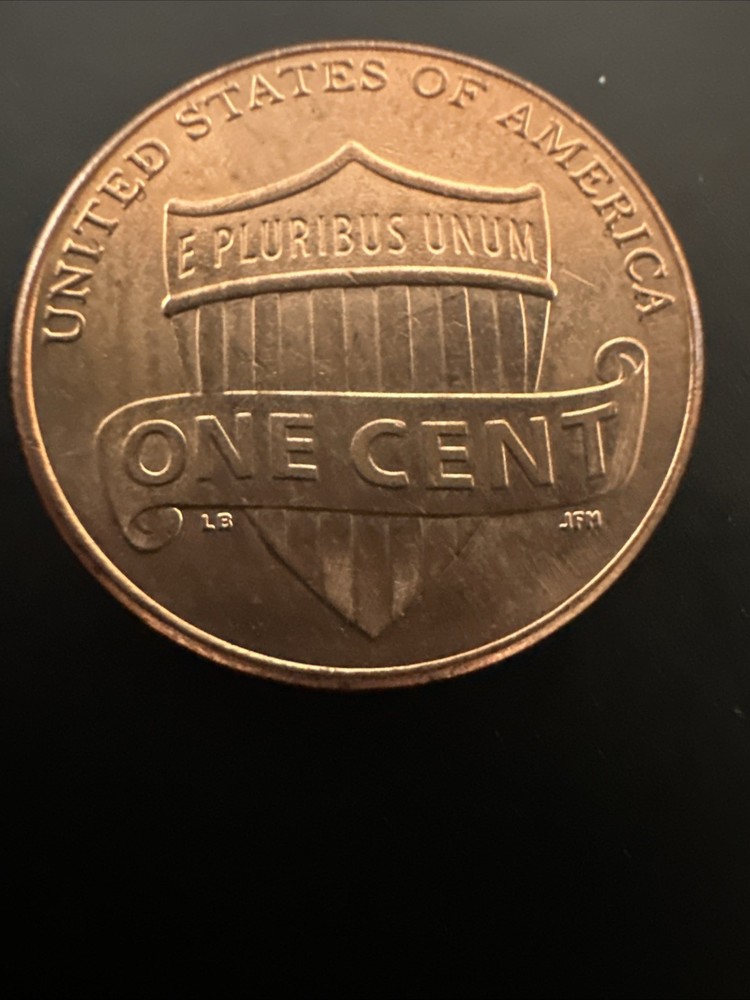 2011 D Lincoln Shield Cent, Circulated, AU+