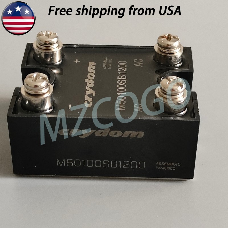Bridge Rectifier Module Supply For Crydom M50100SB1200 Three-phase