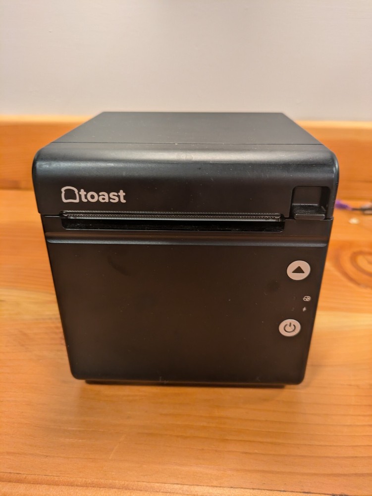 New Toast POS System W/ Hand Held