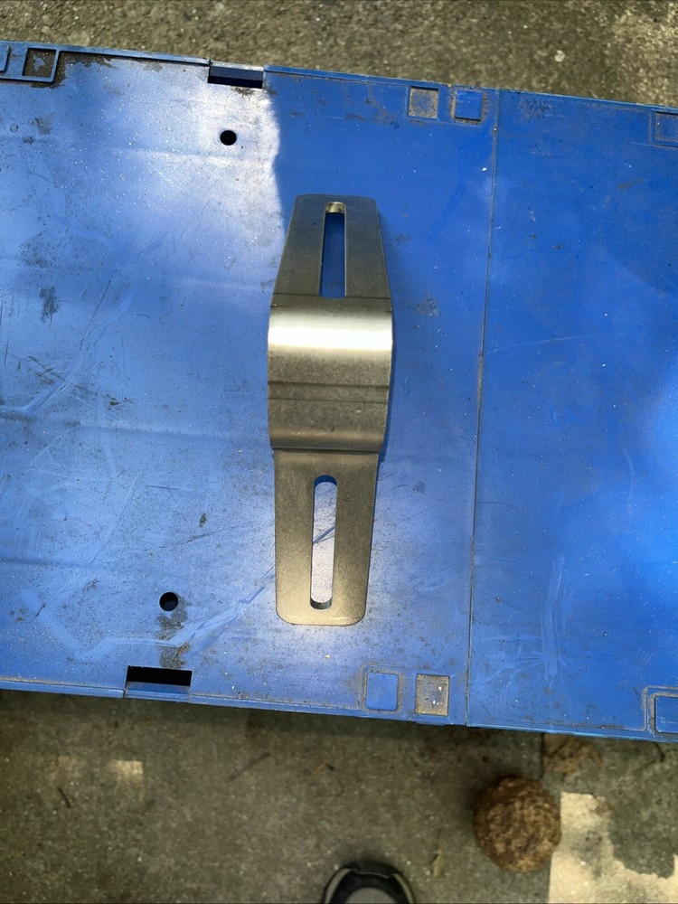 Conveyor Side Guard Brackets