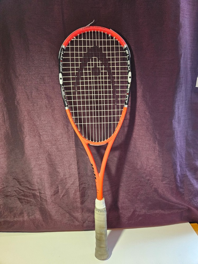 HEAD Flex Point Squash Racquet