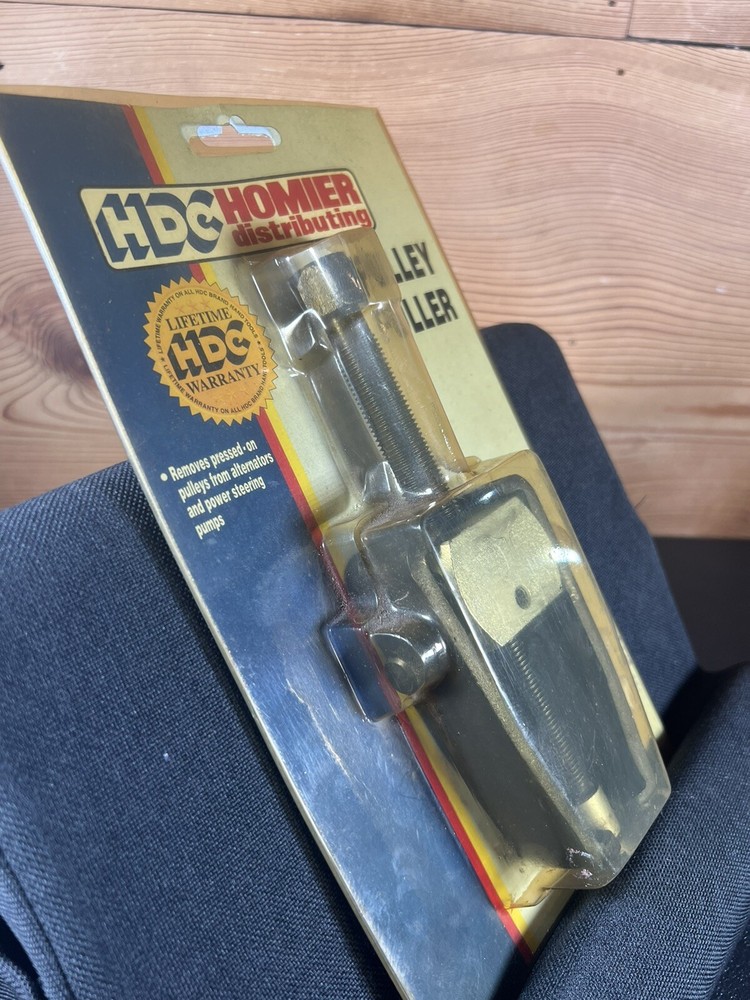 HDC Homier Distributing Pulley Puller (NOS)