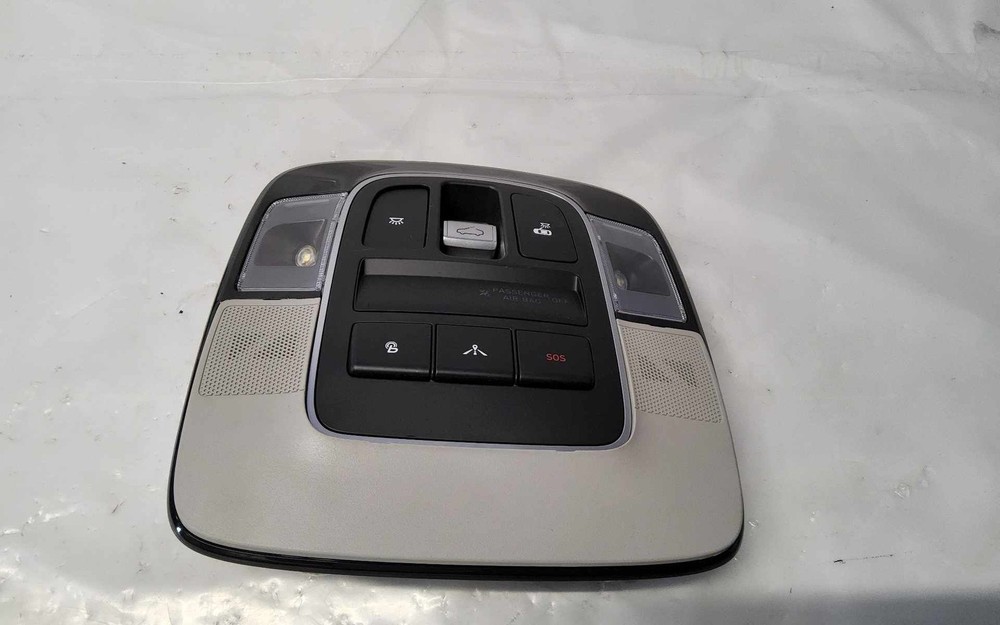 Front Console HYUNDAI SONATA 20 21 22 23