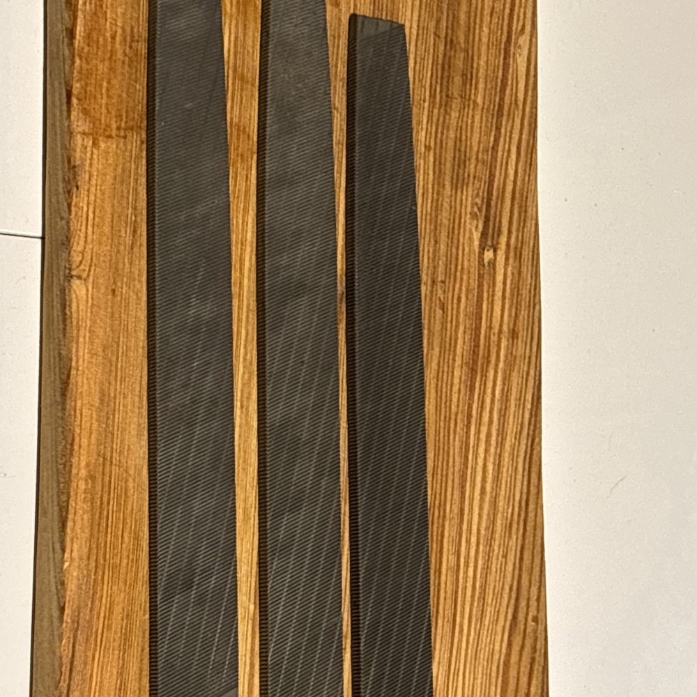 10” Plasticut Files