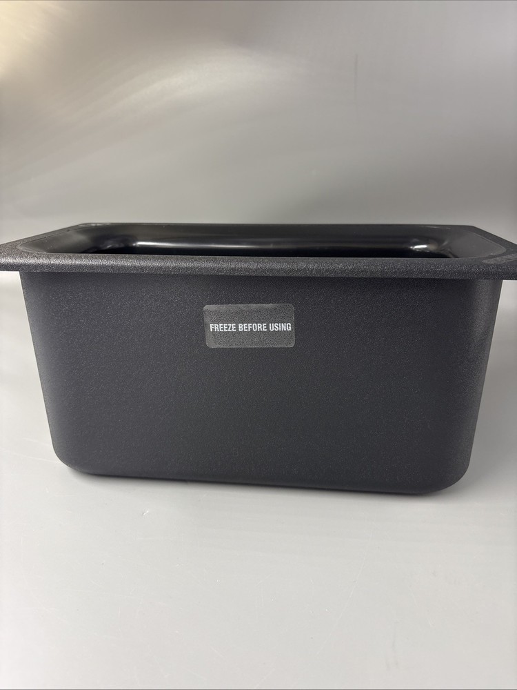 Carlisle Coldmaster Foodpan 6” Deep 1/3  Size