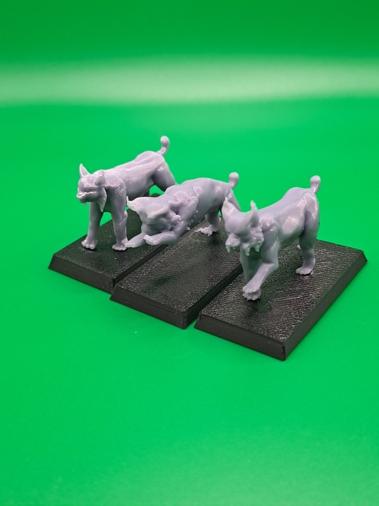 28mm Lynx (3 Pack)
