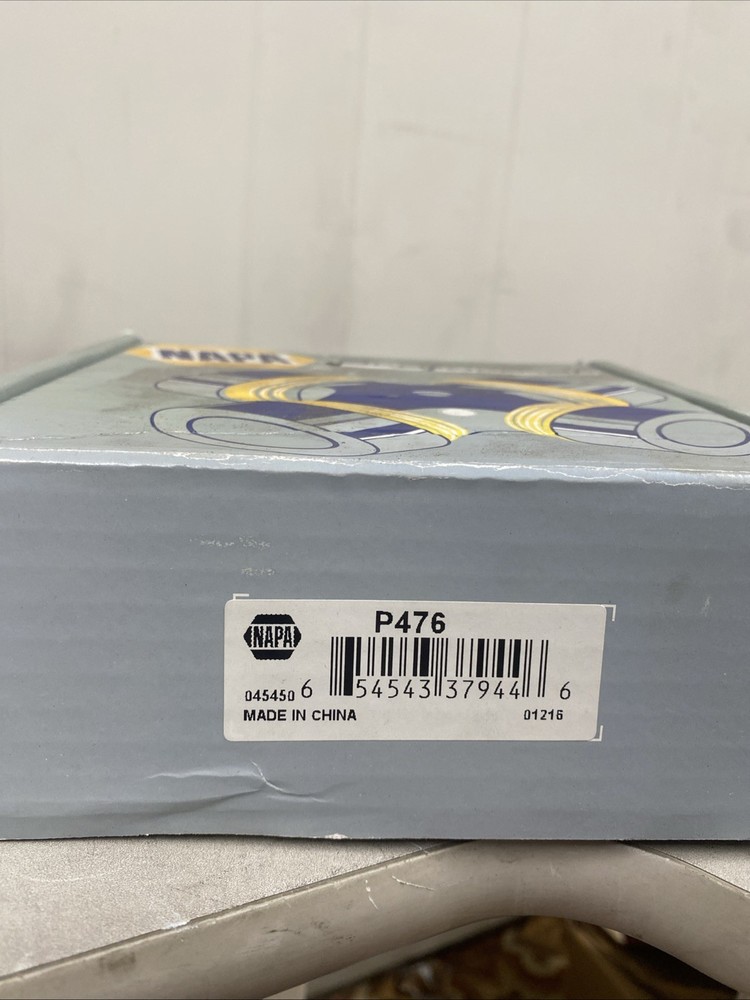 Napa U Joint P476