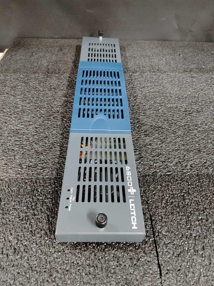 Leitch 6800+ Fan Module