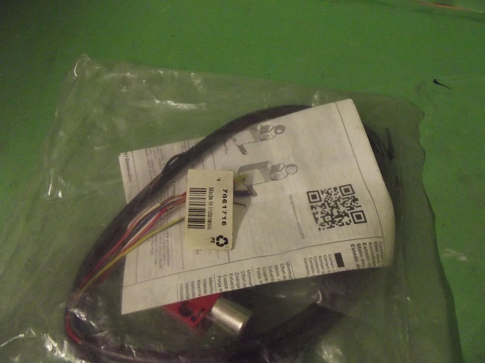 Telemecanique XCSM3916L1 Limit switch - interrupter