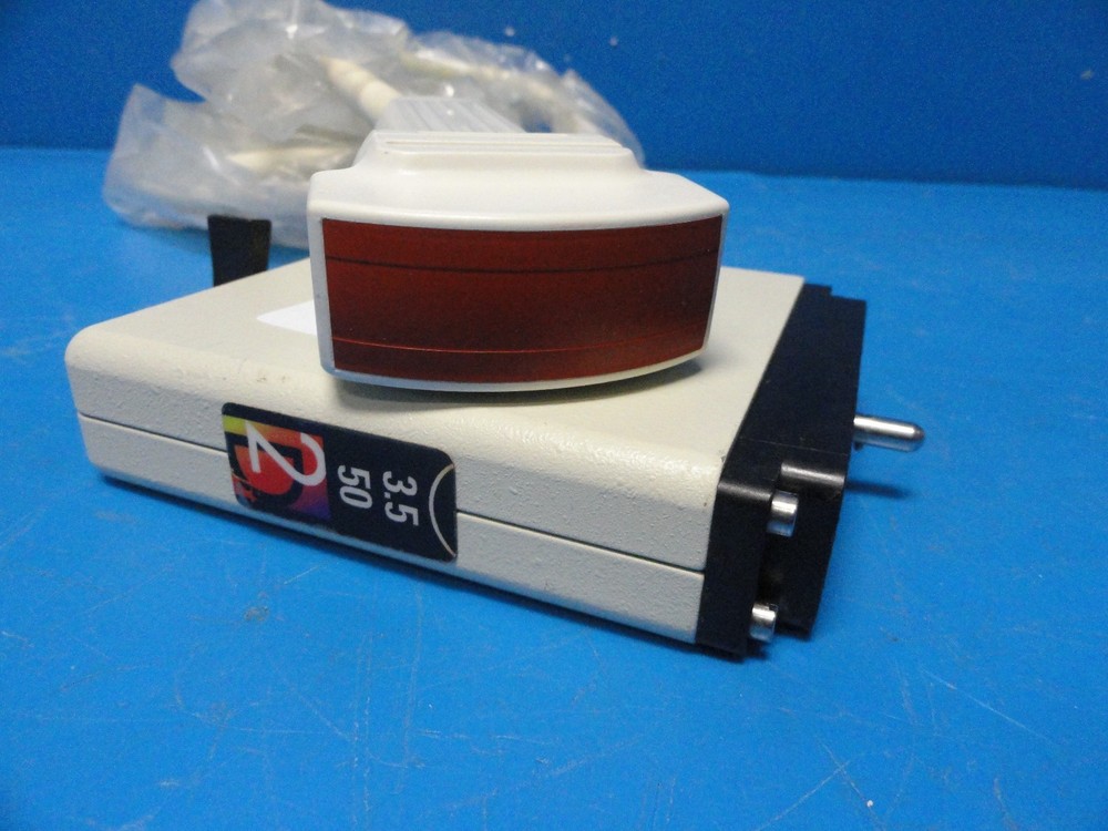 Diasonics 3.5 50 2D Curved Array Probe – For Gateway System ~ 8904