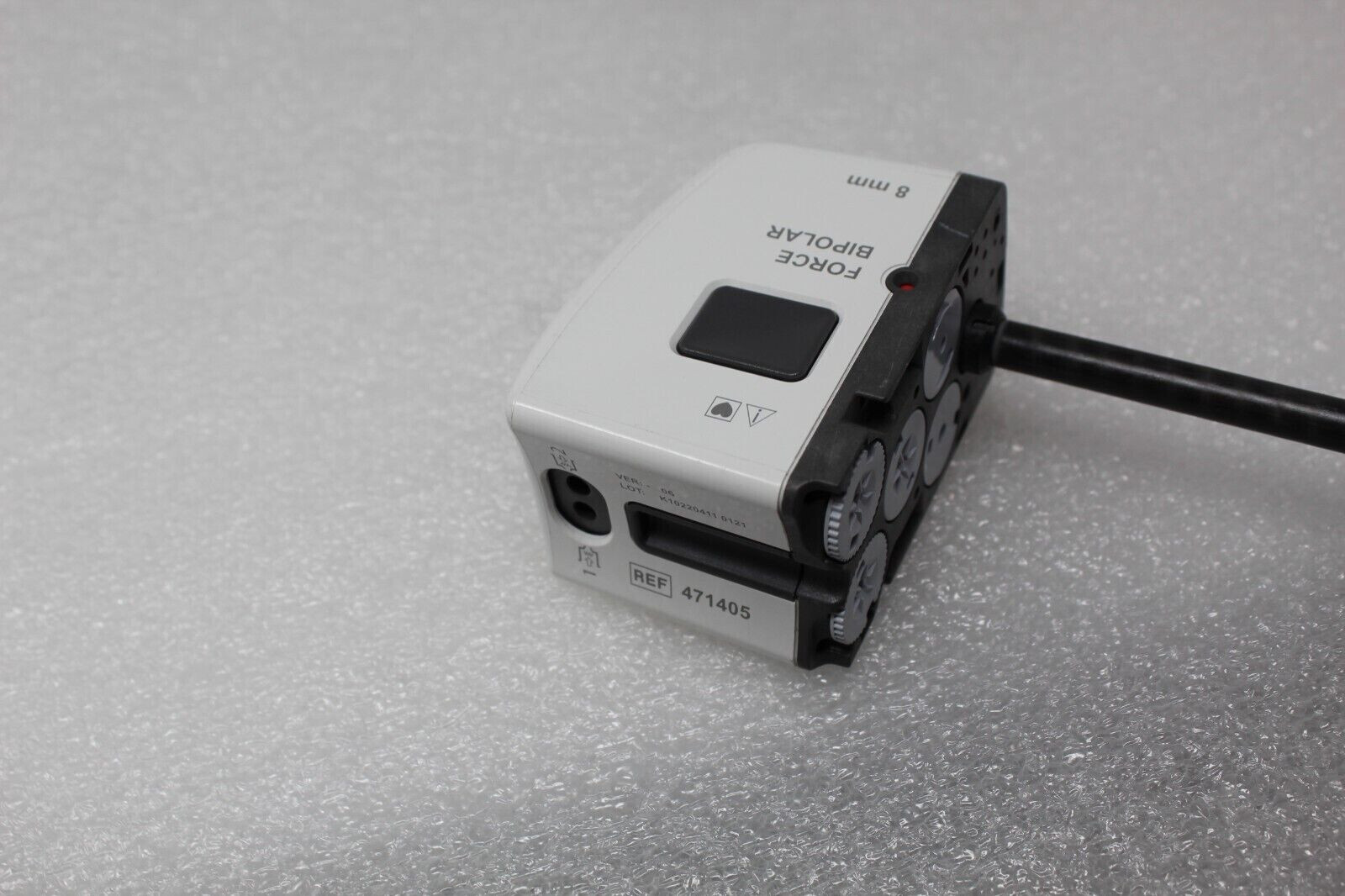 INTUITIVE Surgical 471405 Da Vinci Xi 8mm FORCE BIPOLAR Ver 06 / EXCELLENT