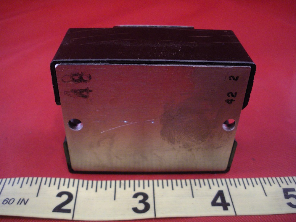 Douglas Randall K04ANC Solid State Relay Output 32v dc 4a 4 amp Input 3-32v K04A