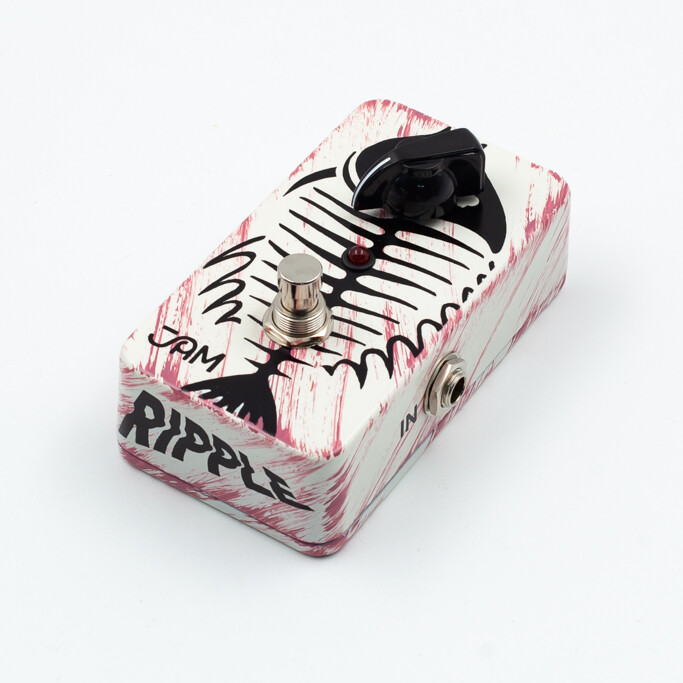 Jam Pedals Ripple 2-Stage Phaser Pedal
