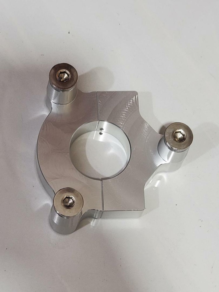 Motorized Bicycle 1.5" THREE POINT ADAPTER