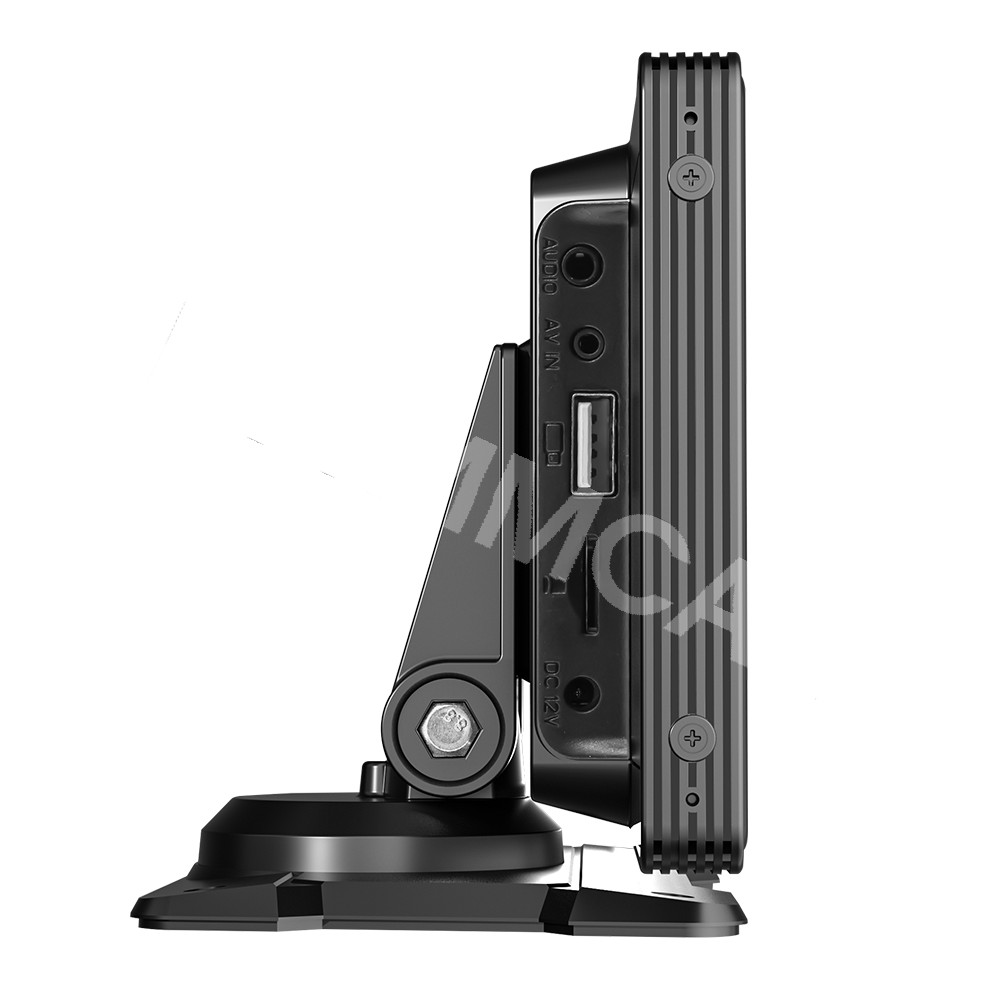 Portable Car Radio Multimedia Player 9.3in For Apple Carplay BT/FM Mirror Link