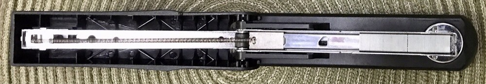 Dependable Classic Plastic Stapler from Staples this is Model No.#31937