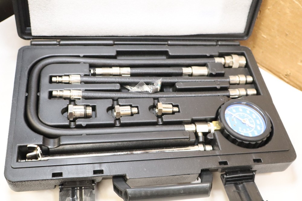 OTC 5605 Deluxe Compression Tester Kit