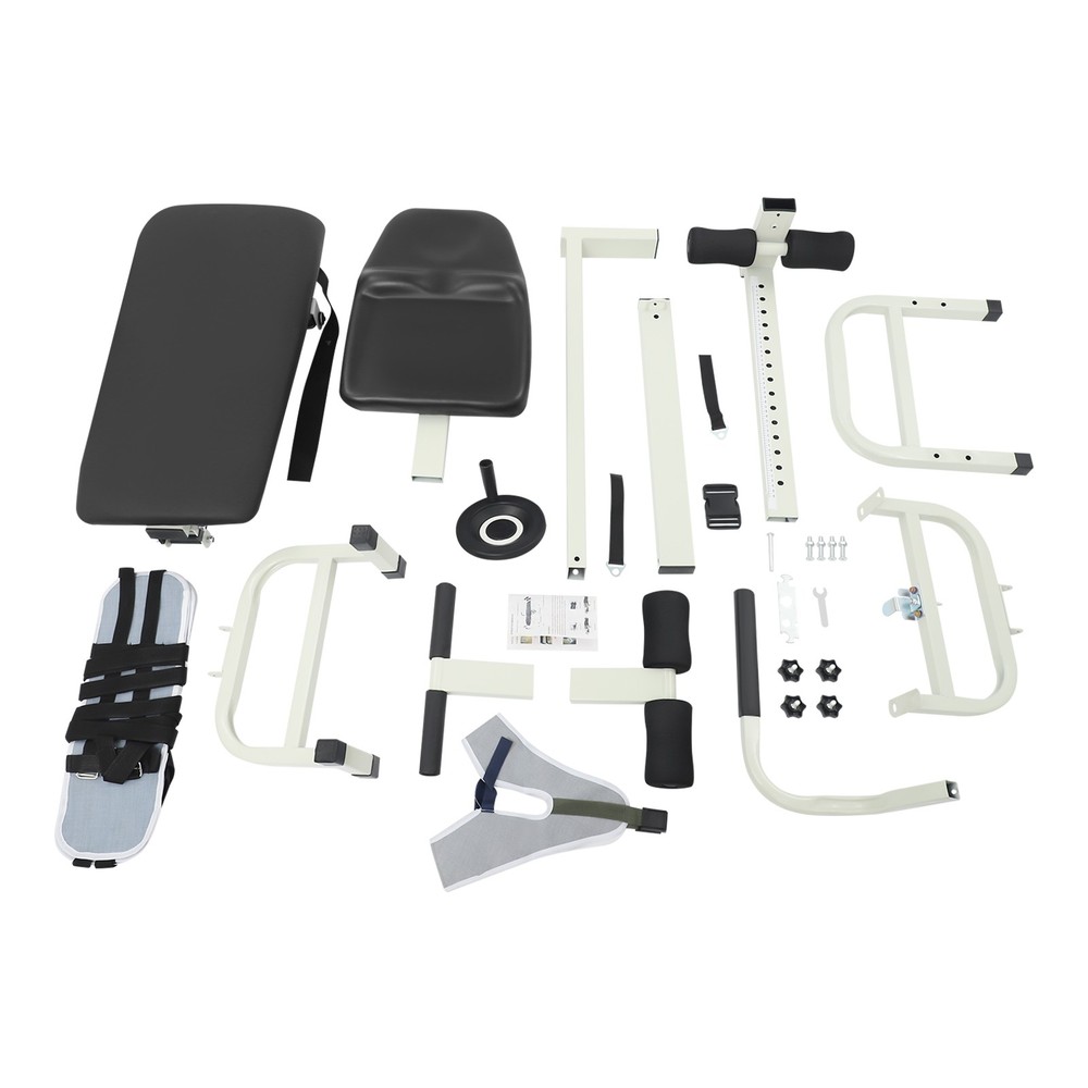 Back Stretch Bench, Multifunctional Neck Stretcher Cervical Stretch Device