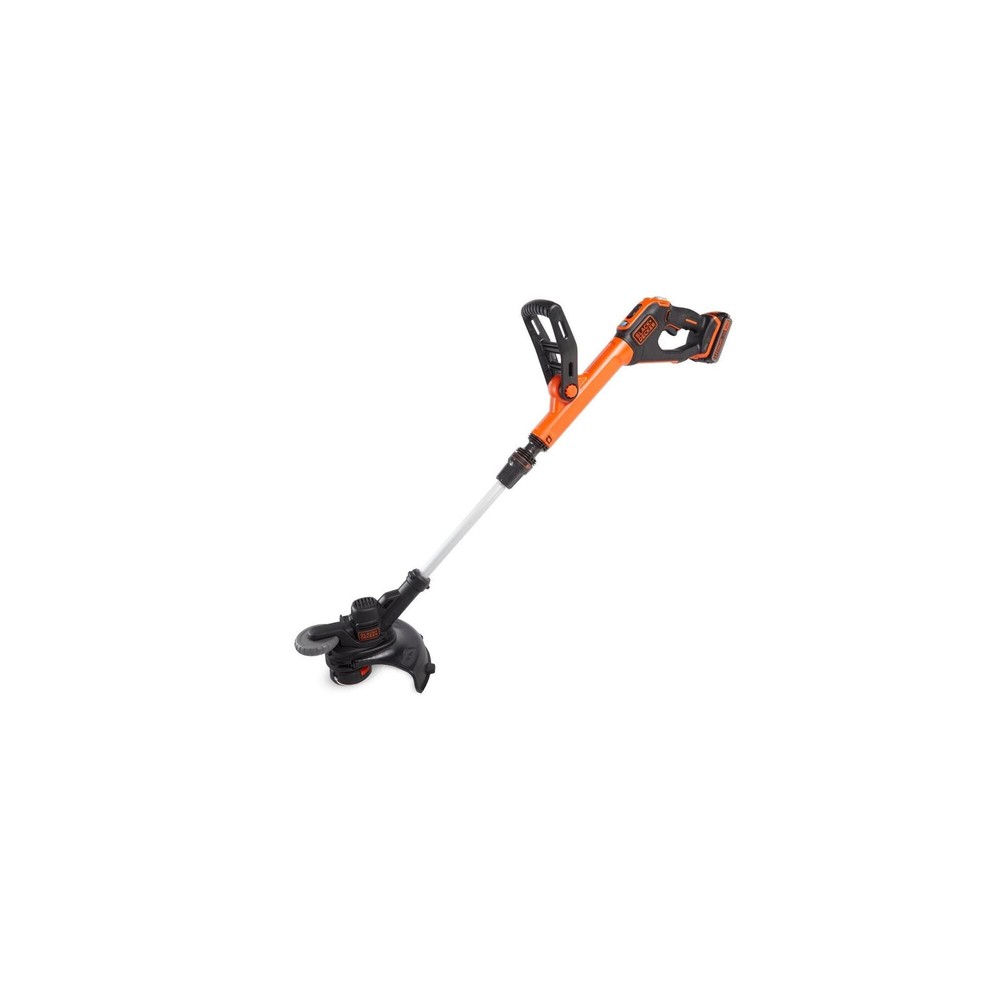 BLACK+DECKER 20V MAX* Easy Feed Trimmer - LSTE522