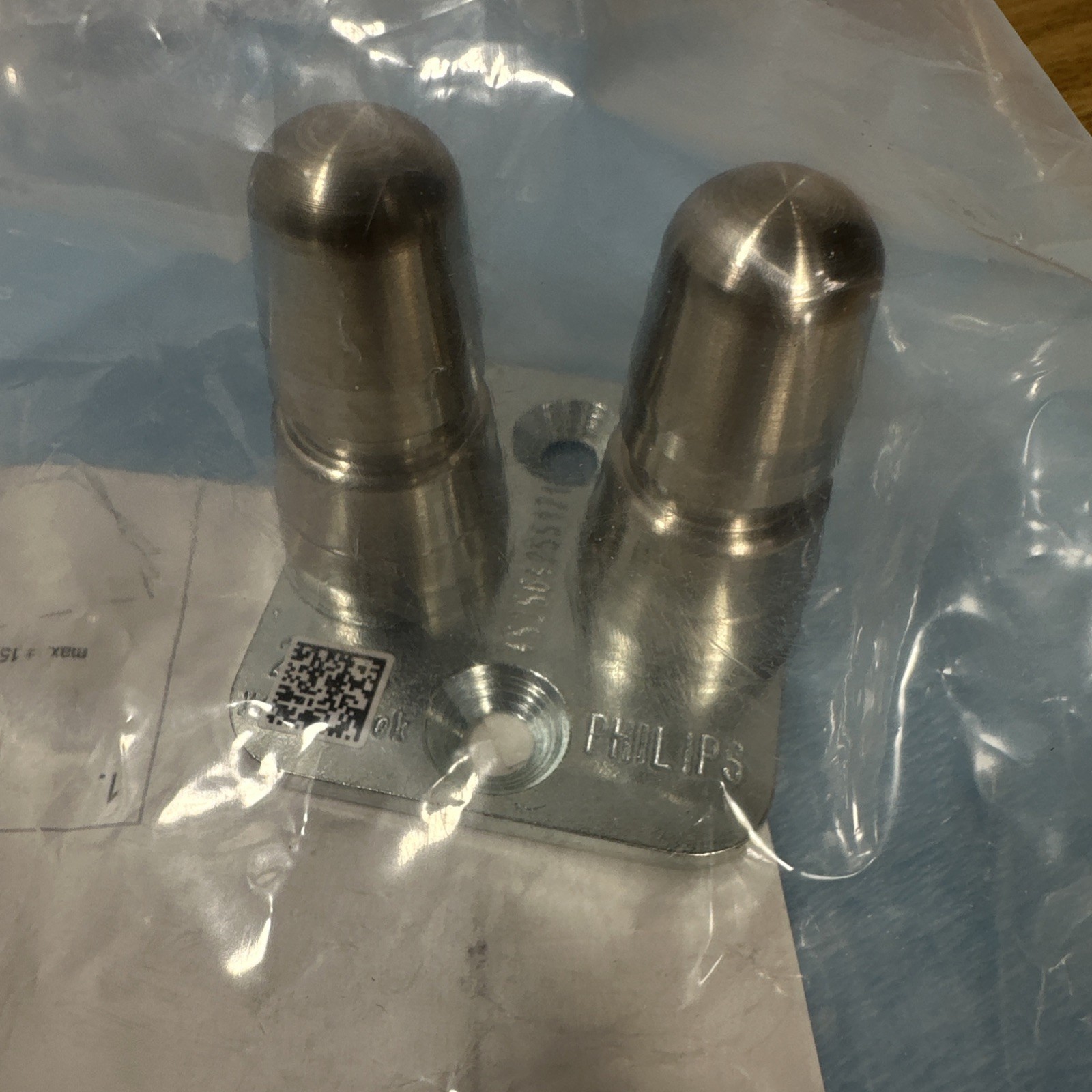 Philips 453564255161 Table Mount MX Kit IntelliVue MP & MX Monitors OEM Sealed