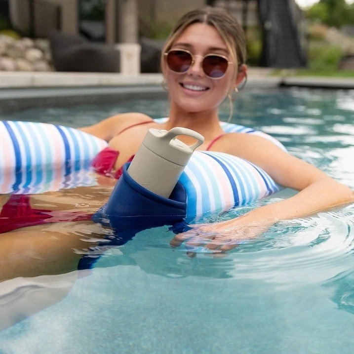 Big Joe Noodle Party Sling Pool Float