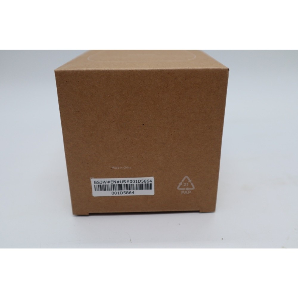 SimpliSafe Base Station Gen 3 Home Security System Hub - White - BS3W