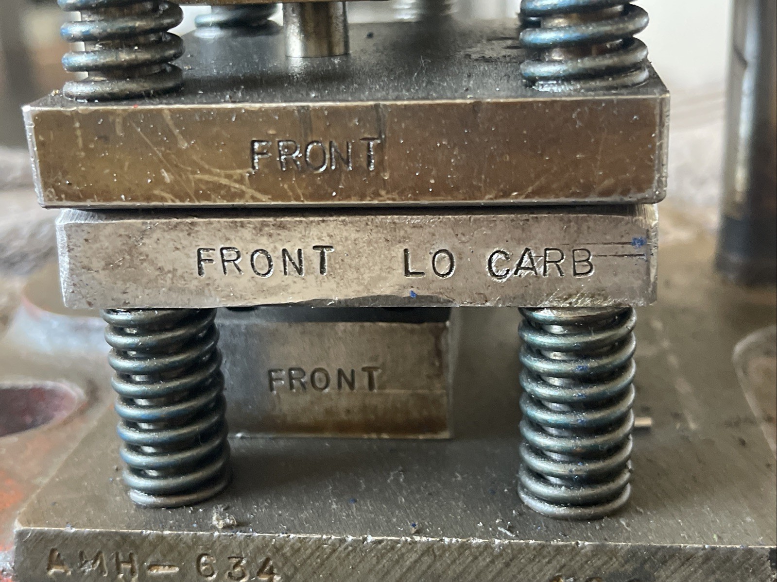 DANLY Commercial Die Set DS-44-AW