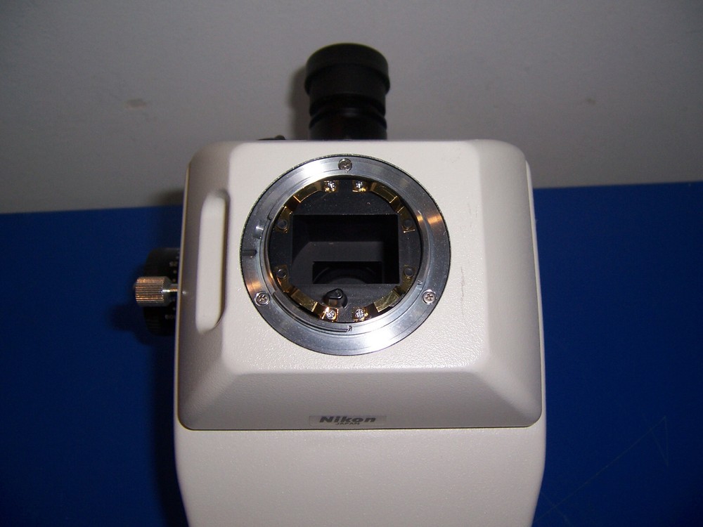 11283 NIKON H-III CAMERA