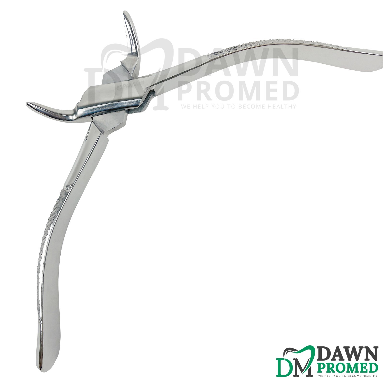 Dental Universal Extracting Forceps 150 for Upper Incisors Root Teeth Surgical