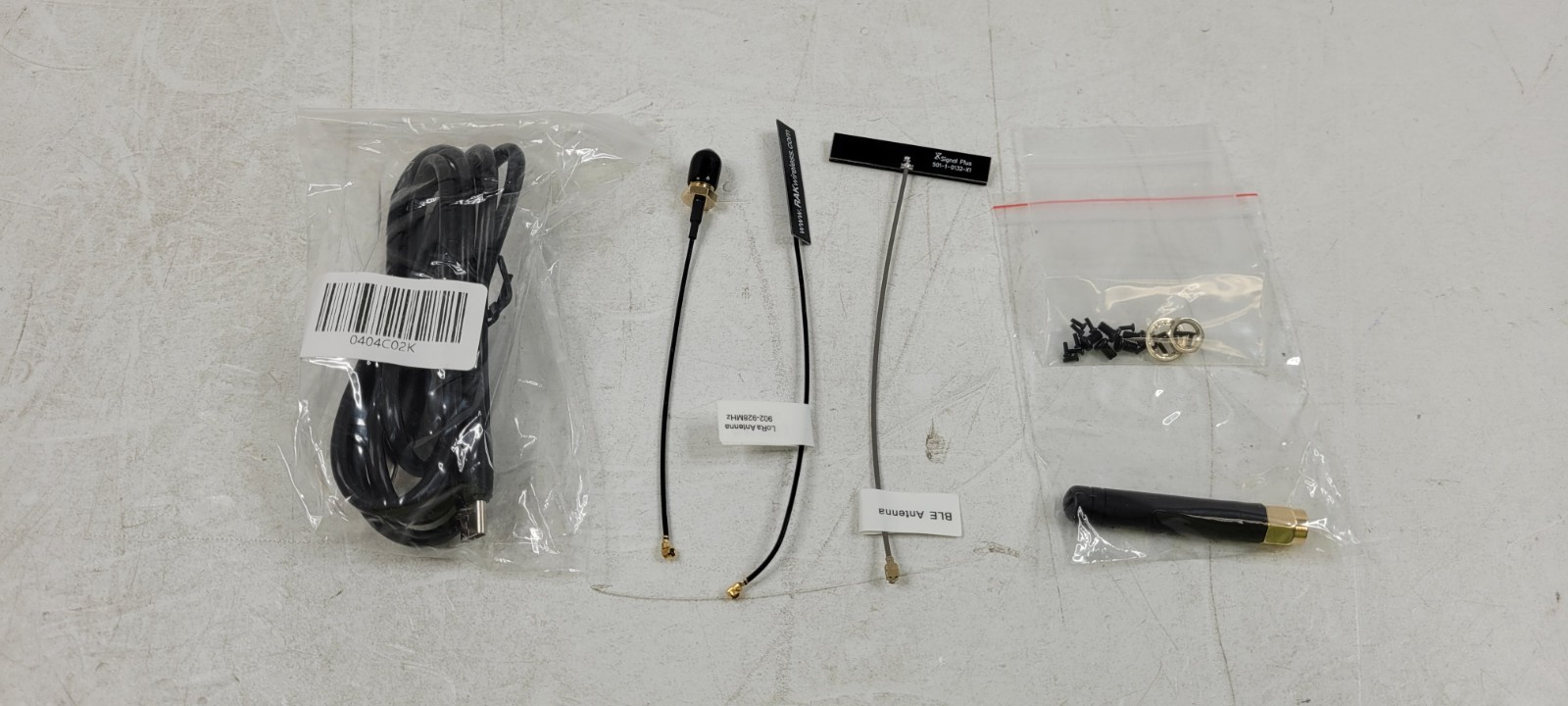 RAKwireless WisBlock Meshtastic Starter Kit US915 Base RAK19007 + Core RAK4631