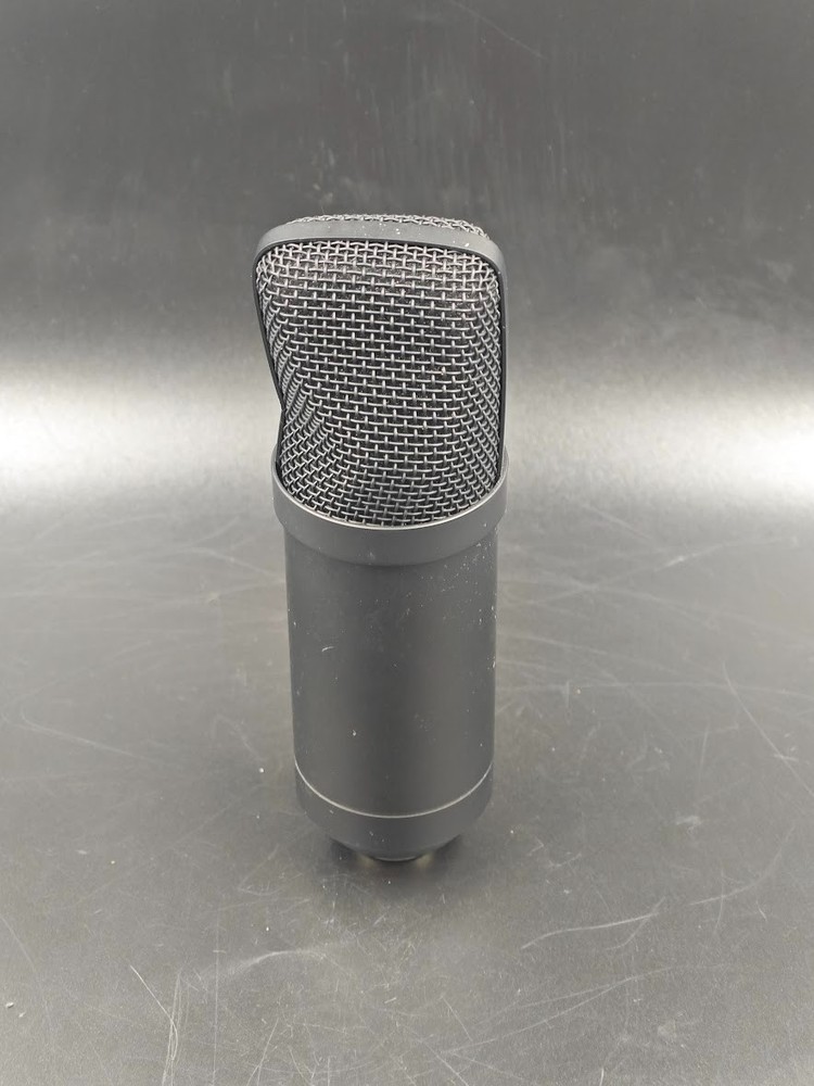 Maono Microphone Black Used Working