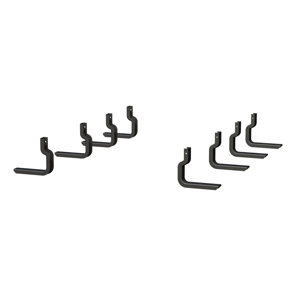 Luverne 400922 Mounting Brackets Kit & Hardware Only for Specific Running Boards