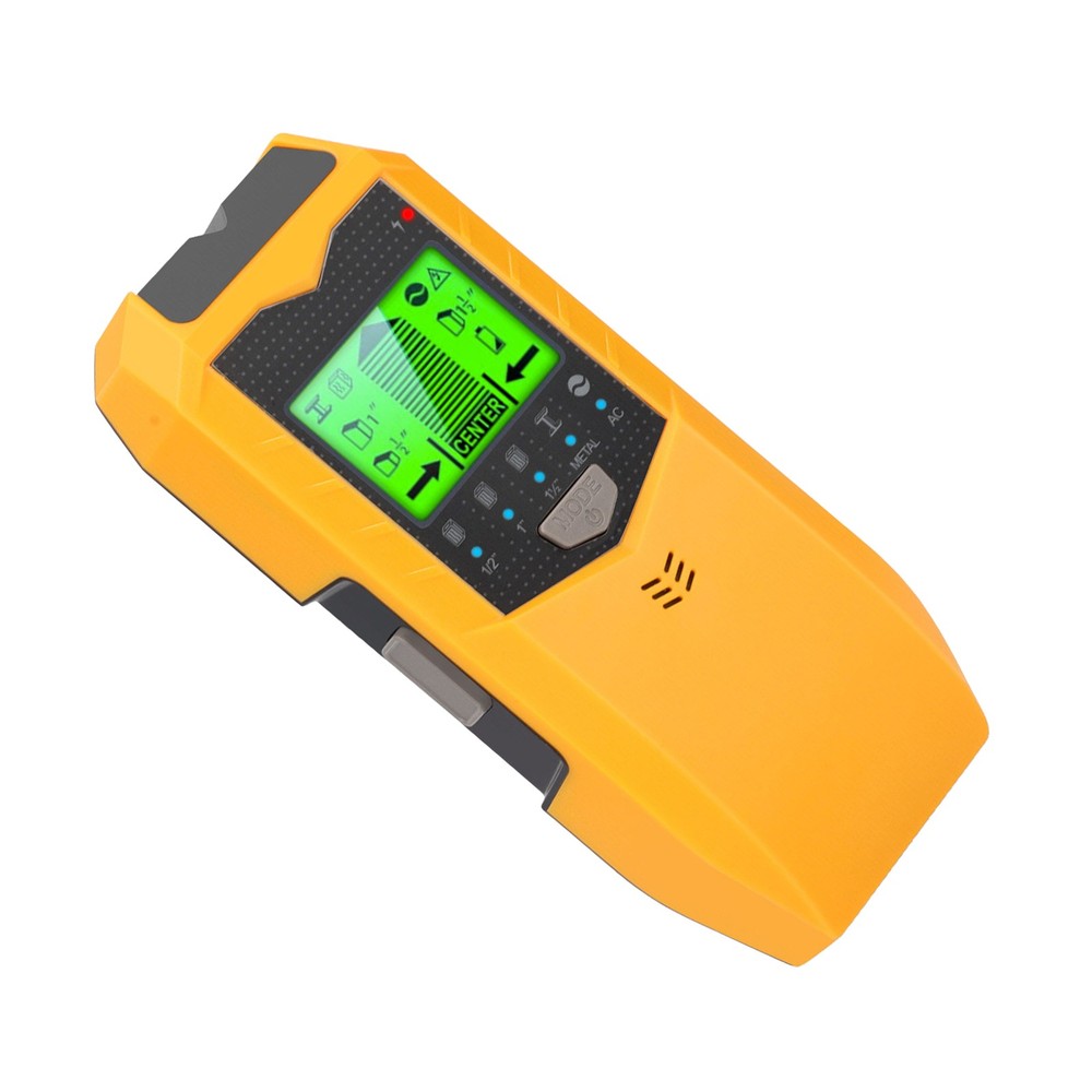 SH402 Sensor Wall Scanner Pipe Finder Pipe Wire Detector Electronic Stud Locator