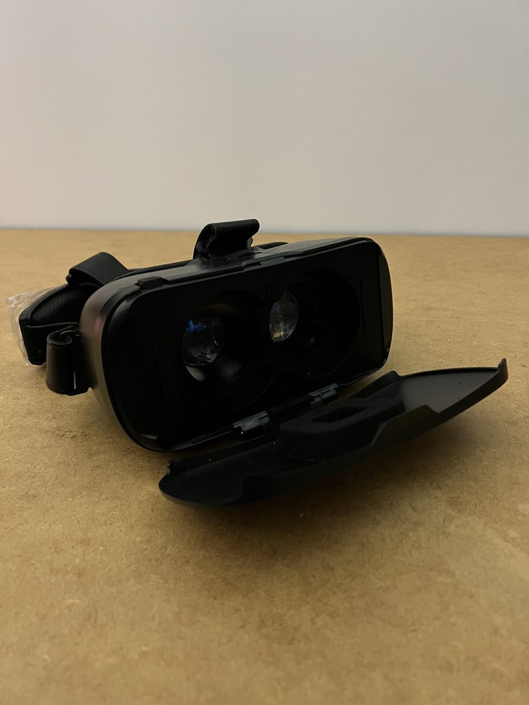 Destek®️Virtual Reality Goggles Black (No Controller) V5-2 VR.
