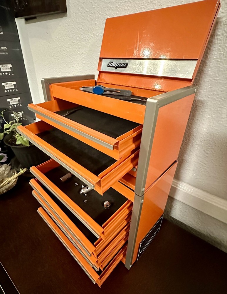 Snap On Mini Tool Box Drawer Liners