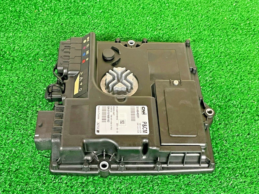 CNH Industrial 51464591 PCM Module, Electronic Control Prod Unit AC968410A