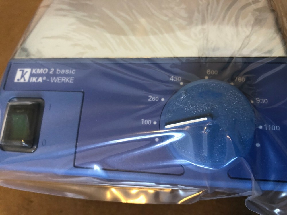 IKA Works, Magnetic Stirrer, KM02 Basic S1
