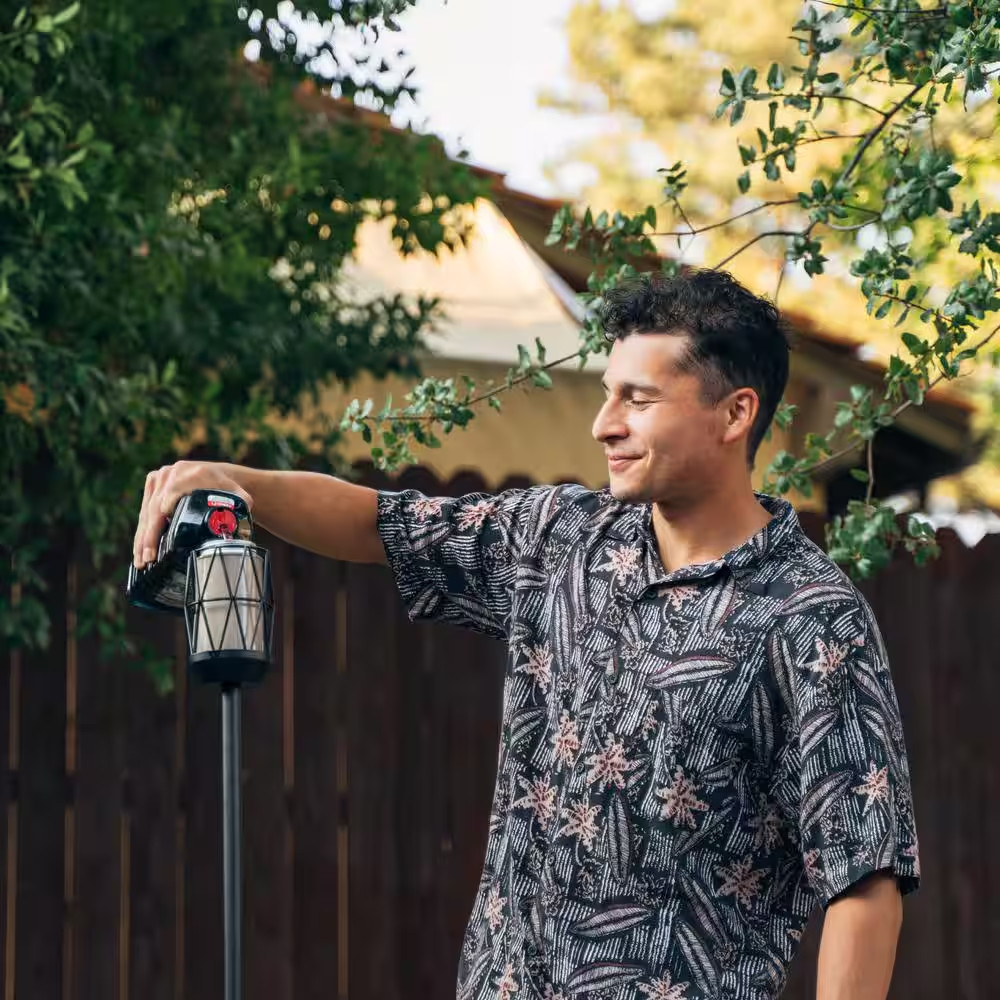 Bitefighter Wire Metal Torch