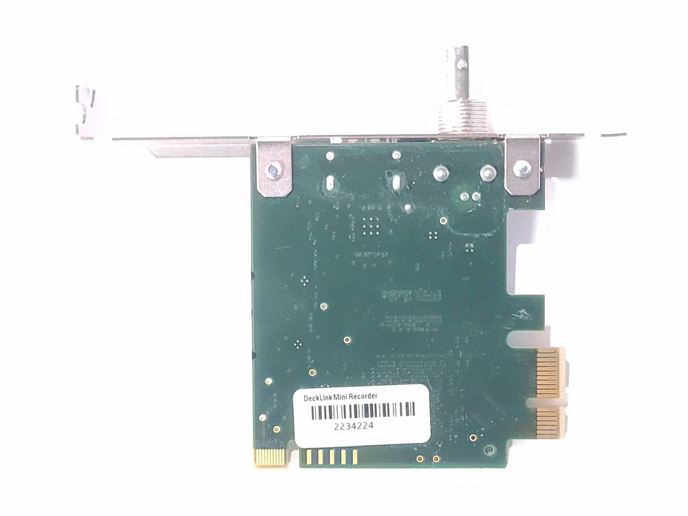 Blackmagic Design BMDPCB217D1 DeckLink Mini Recorder (C2018-651)