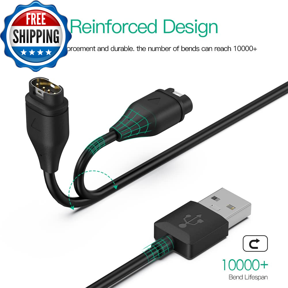 Compatible for Watch Charger Cable 2 Pack