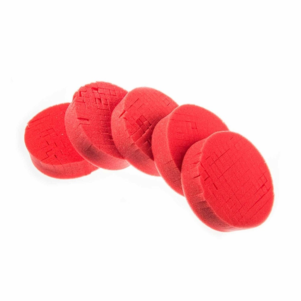 Red Applicator Sponge Refill – Lipstick Remover for Glassware Kit Bar, Catering