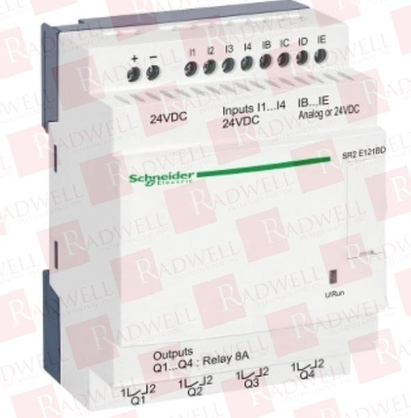 SCHNEIDER ELECTRIC SR2E121BD / SR2E121BD (USED)