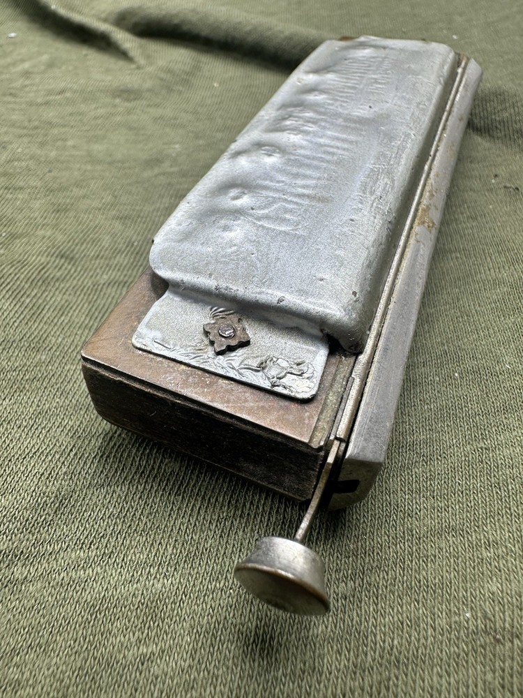 Koch Chromatic Harmonica - Made In Germany.