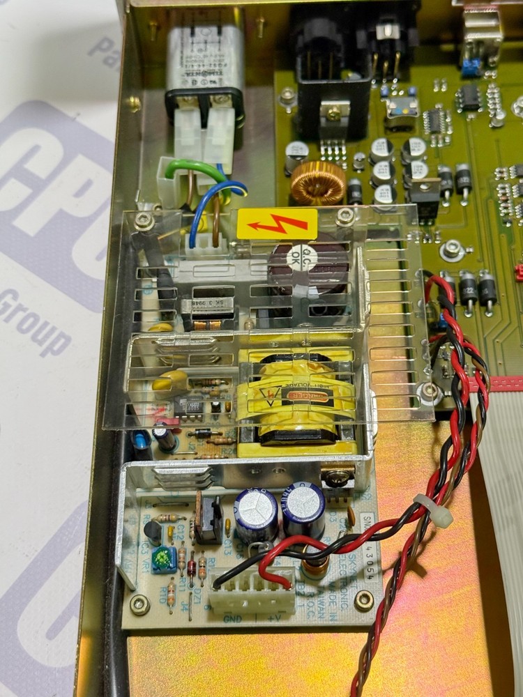 Studer D19 MasterSync Professional Digital Audio Clock Generator 1 pcs #BD#