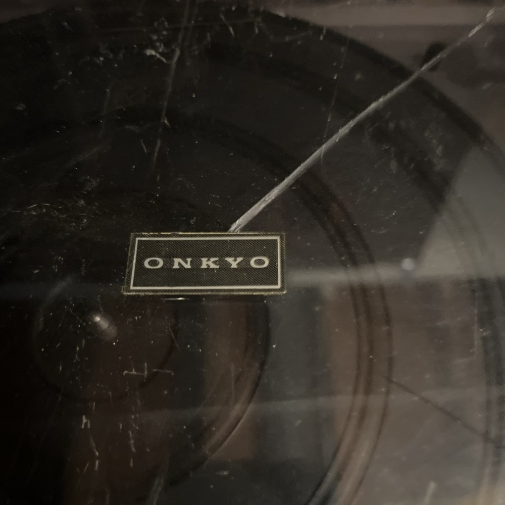 ONKYO 405 Turntable, Vintage Audio