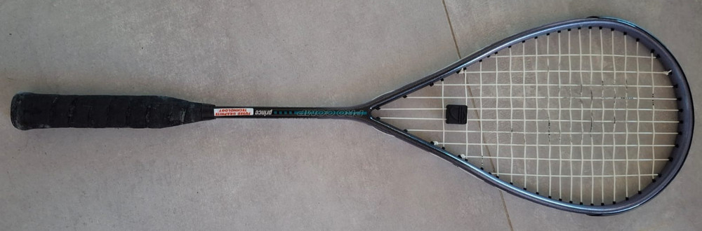 Prince Extender Pro Comp Squash Racket Racket Racket