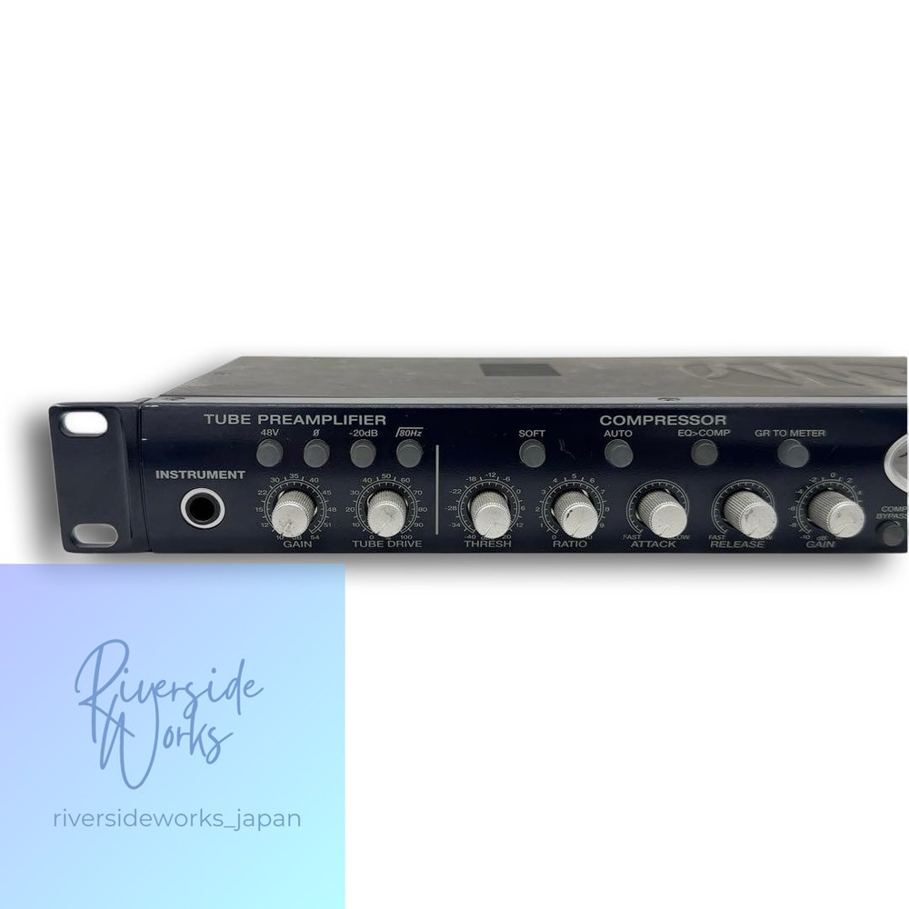 PRESONUS Preamp Tested