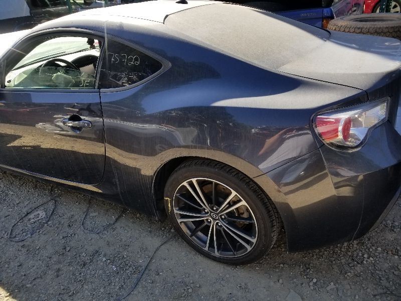 2013 SCION FR-S EMERGENCY E-BRAKE HANDLE
