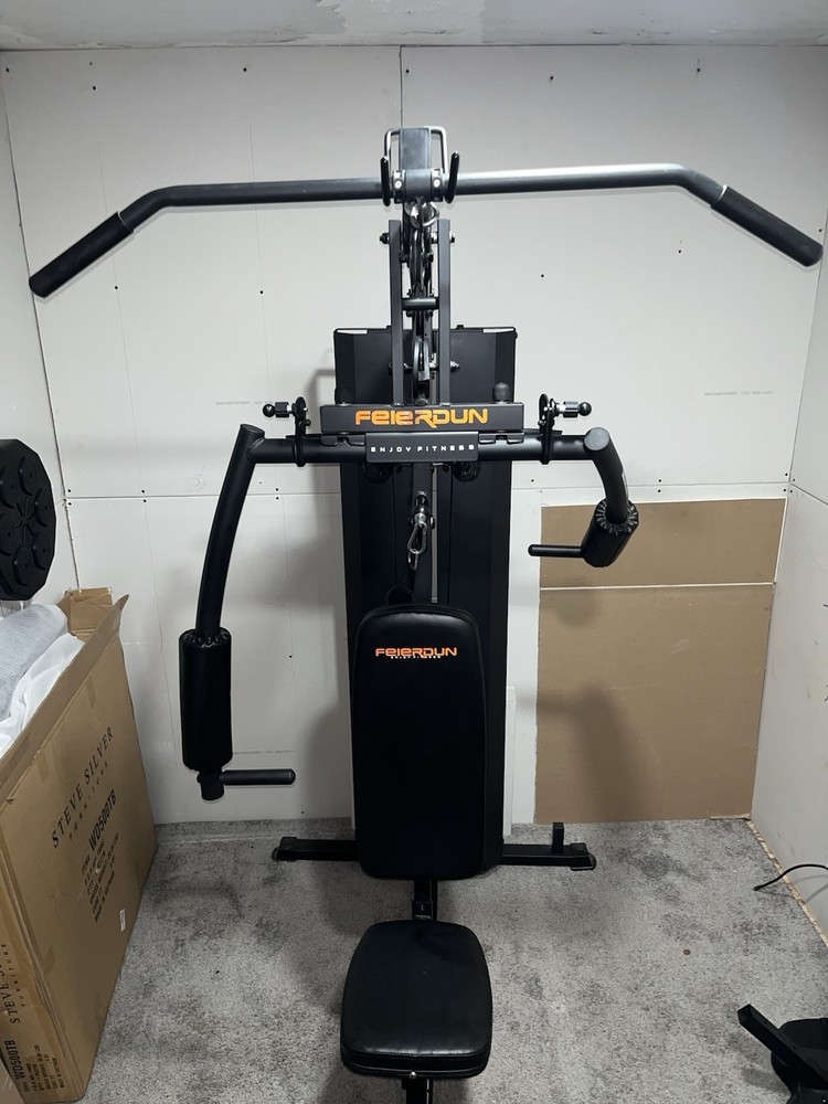 Feierdun multi-functional home gym